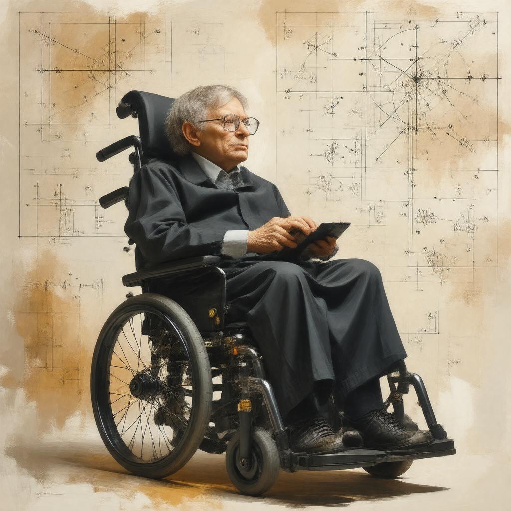Stephen Hawking